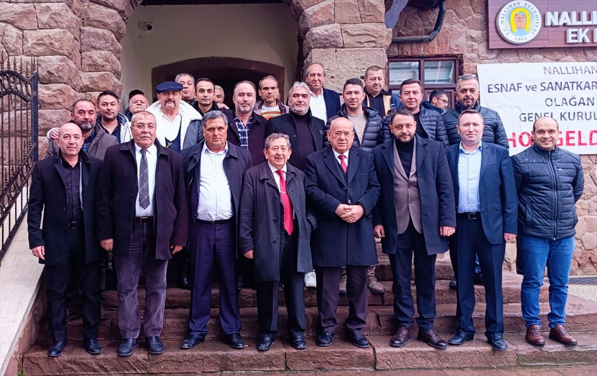 İrfan Yılmaz Nallıhan’da Güven Tazeledi