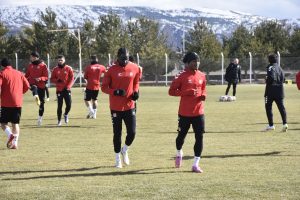 İsmet Taşdemir Sivasspor’un Başında