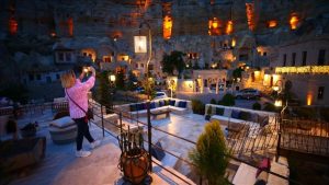 İspanyol turist sayısında rekor