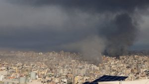 İsrail, Lübnan’a bir haftada 820 bomba attı