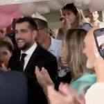 İsrail’de İran’ın saldırı tehdidine rağmen kutlamalar sığınaklarda devam ediyor