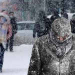 İstanbul’a 4. kar yağışı geliyor! Tarih verildi