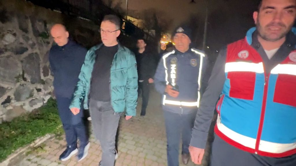 İstanbul’da Dışarıda Kalanlar Tespit Ediliyor