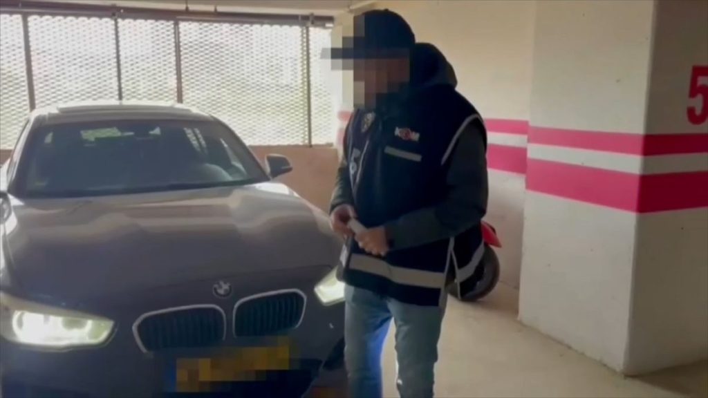 İstanbul’da Lüks Araç Kaçakçılığı Operasyonu