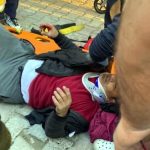 İstanbul’da pazarcılar arasındaki kavgada kan döküldü
