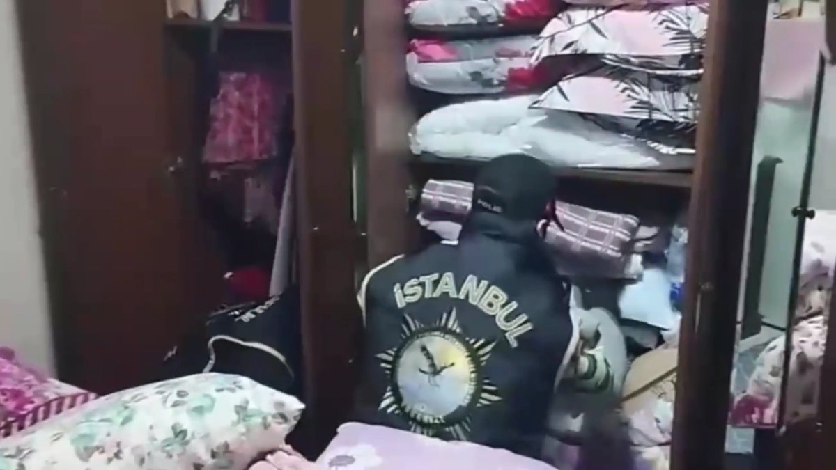 İstanbul’da silah ticaretine operasyon: 1 gözaltı
