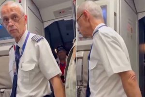 İstismar ağı yöneten pilot, uçuş öncesi gözaltına alındı