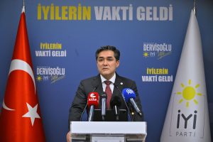 İYİ Parti’de İhraç Kararı