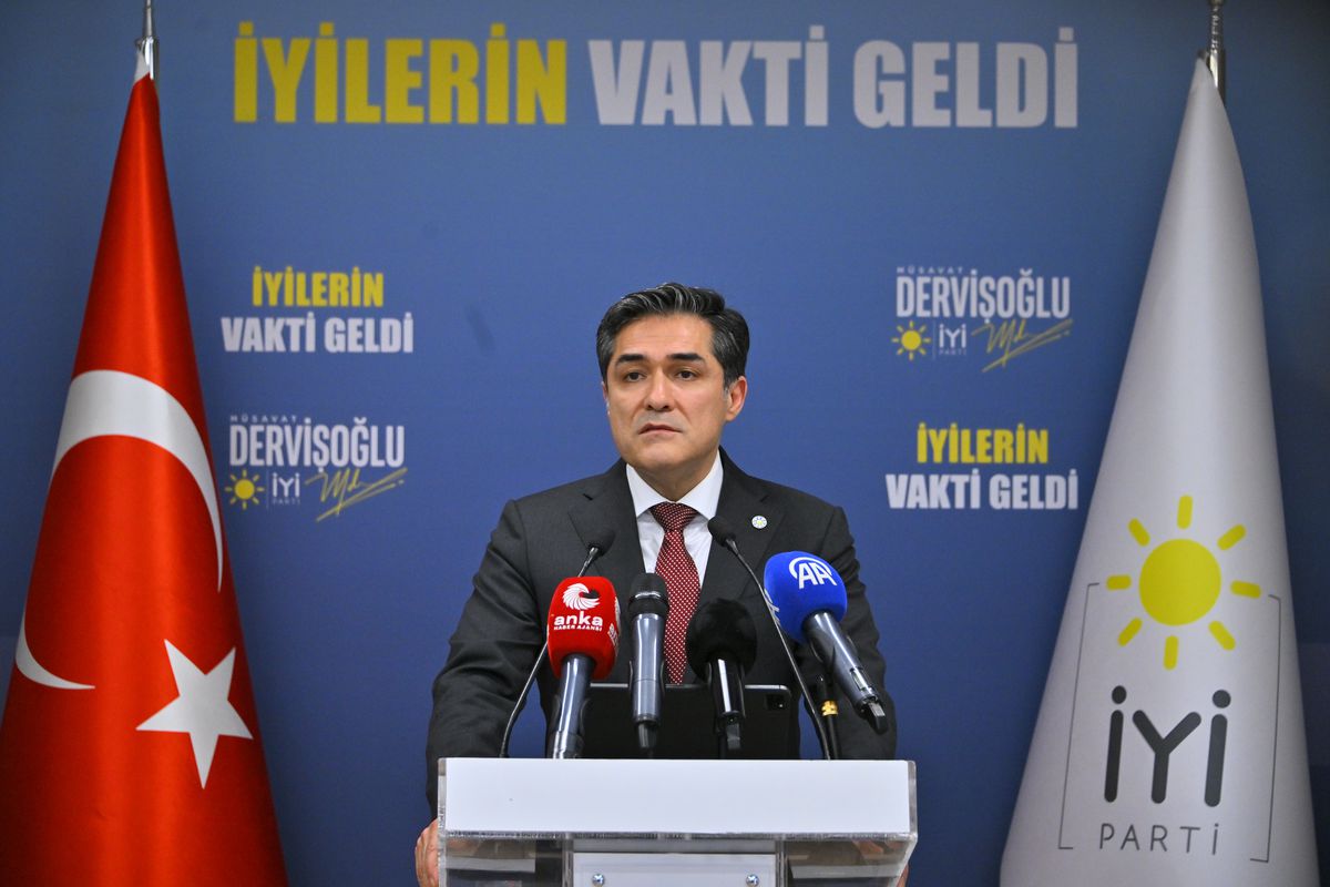 İYİ Parti’de İhraç Kararı