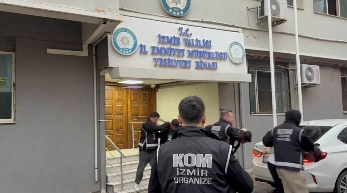 İzmir’de Organize Suç Çetesi Sinan Ümit’i Öldürdü