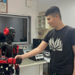 İzmir’de Yapay Zeka Destekli Robot ‘Altan’
