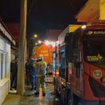 İznik’te Ev Yangını Kontrol Altına Alındı