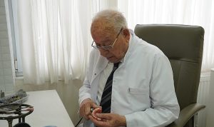 İznik’te Geçen 61 Yıllık Hekimliğin Hikâyesi