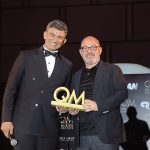 Jolly, QM Awards’ta çifte ödülle sahnede
