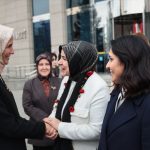 KADEM Heyetinden AK Parti Kadın Kollarına Ziyaret