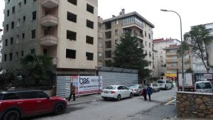 Kadıköy’de Metruk Binada Ceset Bulundu