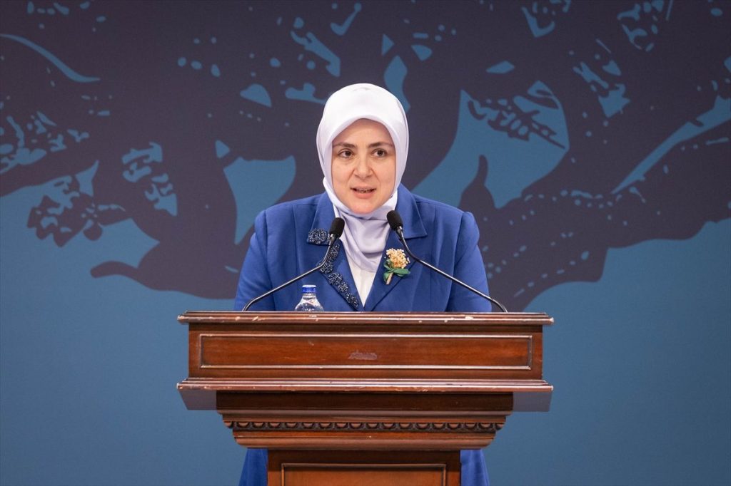 Kadın Kolları Çalıştayı’nda Gelecek vurgusu