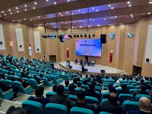 KAEÜ’den 12 Bölüm Akreditasyon Belgesi