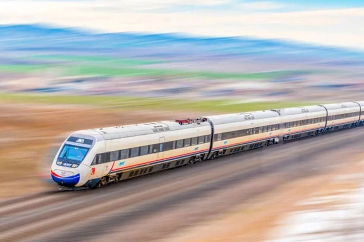 Kahramanmaraş’a Hızlı Tren Projesi Devam Ediyor
