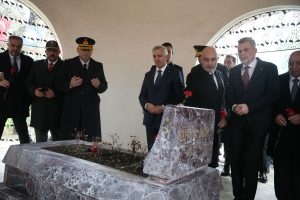 Kahramanmaraş’ın Kurtuluşu Kutlandı