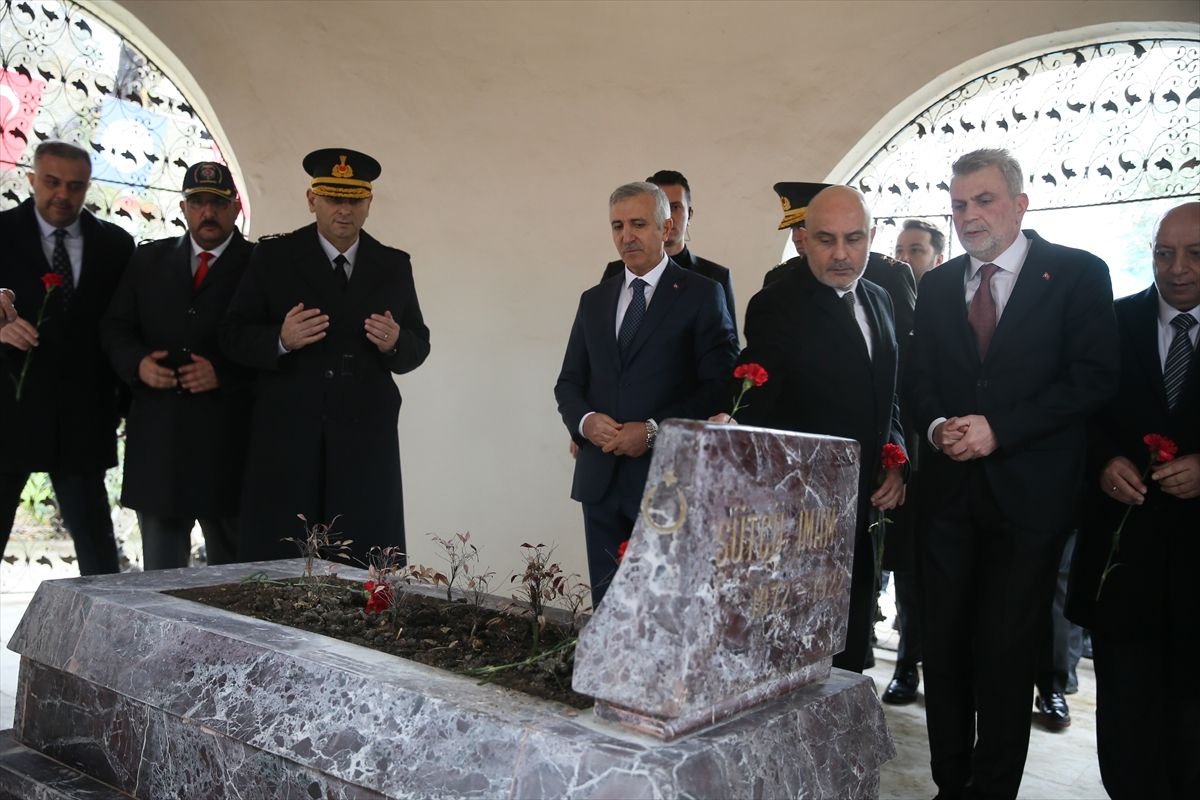 Kahramanmaraş’ın Kurtuluşu Kutlandı