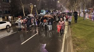 Kahramanmaraş’ta Kurtuluş Yürüyüşü