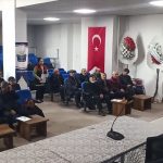 Kale’de Çiftçilere Bahçe Bakımı Eğitimi