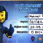 Kale’de Öğrencilere Trafik Eğitimi