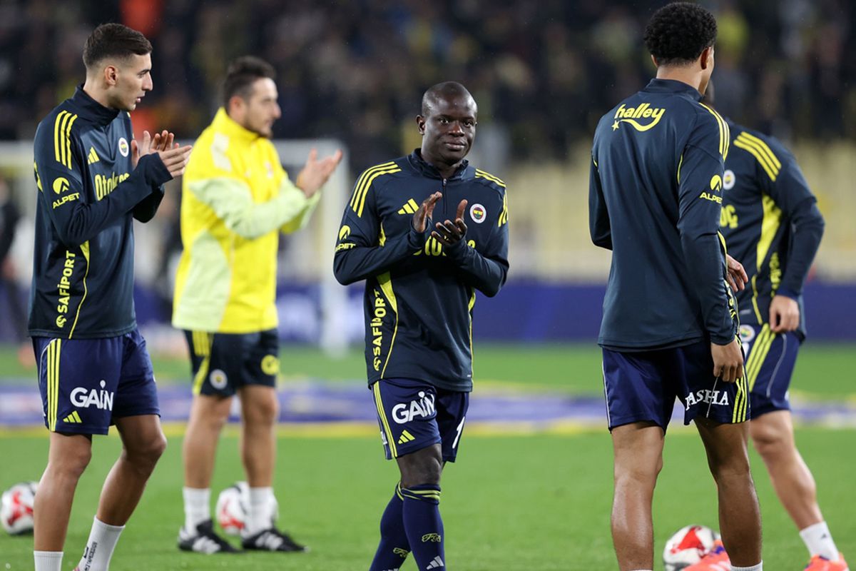 Kante ilk maçında gördüklerine inanamadı: En iyi şekilde karşılık veririm