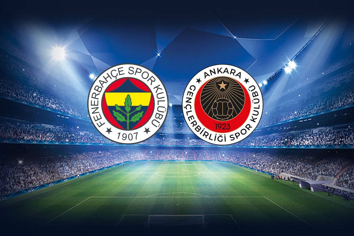 Kante oynuyor mu? Fenerbahçe-Gençlerbirliği maçının 11’leri belli oldu