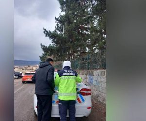 Kaputta Yolcu Taşımaya 12 Bin TL Ceza