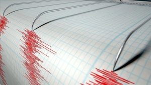 Karadeniz’de 4.3 büyüklüğünde deprem meydana geldi