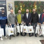 Karamürsel Fenerbahçeliler Derneği’nden Çocuklara Anlamlı Ziyaret