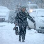 Kars ve Ardahan’da Kar Yağışı Etkili