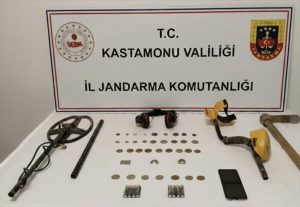 Kastamonu’da Kaçakçılık Operasyonu