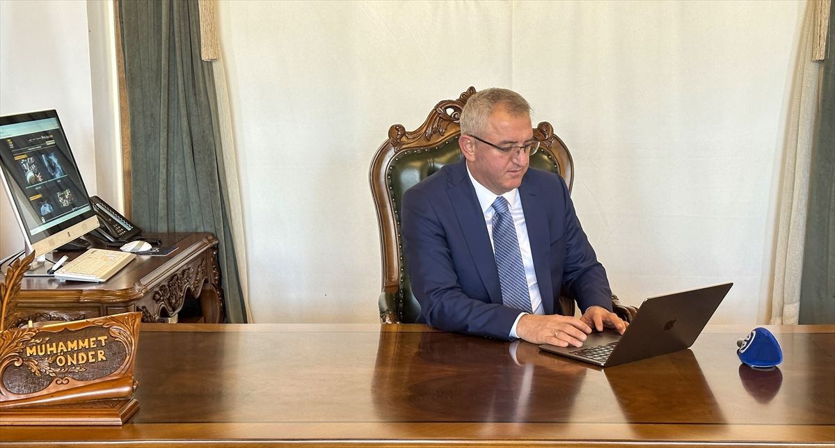 Kaymakamlar Yılın Kareleri Oylamasına Katıldı