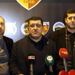 Kayserispor Başkanı Açıkalın: “İyi futbol oynamamıza rağmen kaybettik”
