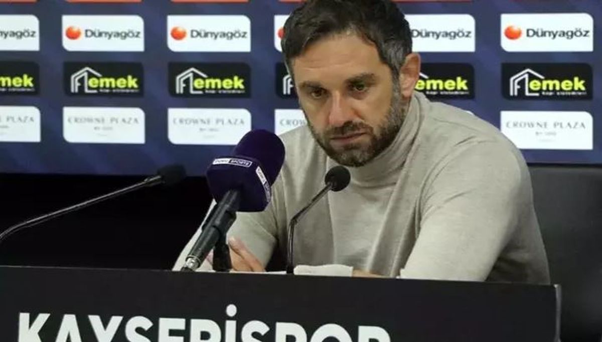 Kayserispor’da Djalovic ile Yollar Ayrılıyor