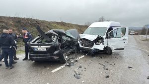 Kazım Kızıl Kaza Kurbanı Oldu