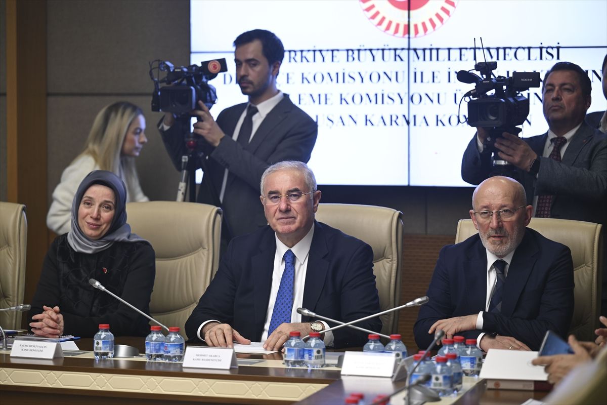 KDK 2025 Yıllık Raporu Sunuldu