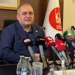 Keçiören Belediye Başkanı Özarslan’dan Özgür Özel hakkında suç duyurusu