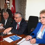 Kemer Belediyesi Nisan ayı meclis toplantısı yapıldı