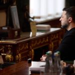 Kiev’de 1400 Bina Isıtsız Kaldı
