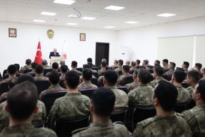 Kilis’te Kritik Güvenlik Değerlendirmesi