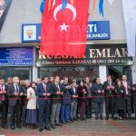 Kırcasalih’te AK Parti Binası Açıldı