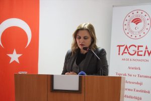 Kırklareli’nde Akıllı Sulama Projesi Tanıtıldı