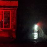 Kırklareli’nde Süt Ürünleri Depo Yangını