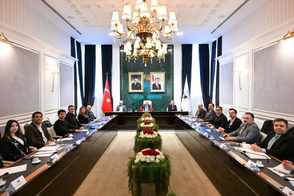 Kırklareli’nde Turizm Master Planı Toplantısı