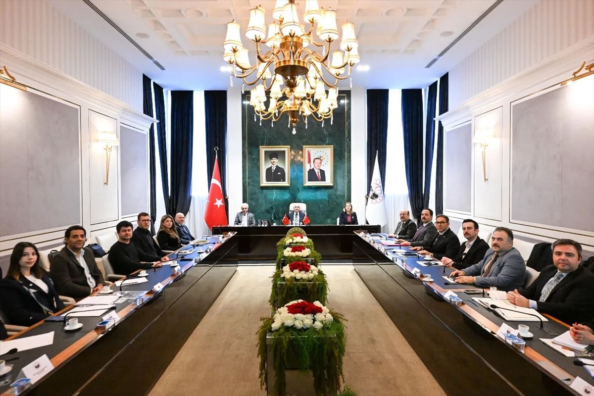 Kırklareli’nde Turizm Master Planı Toplantısı
