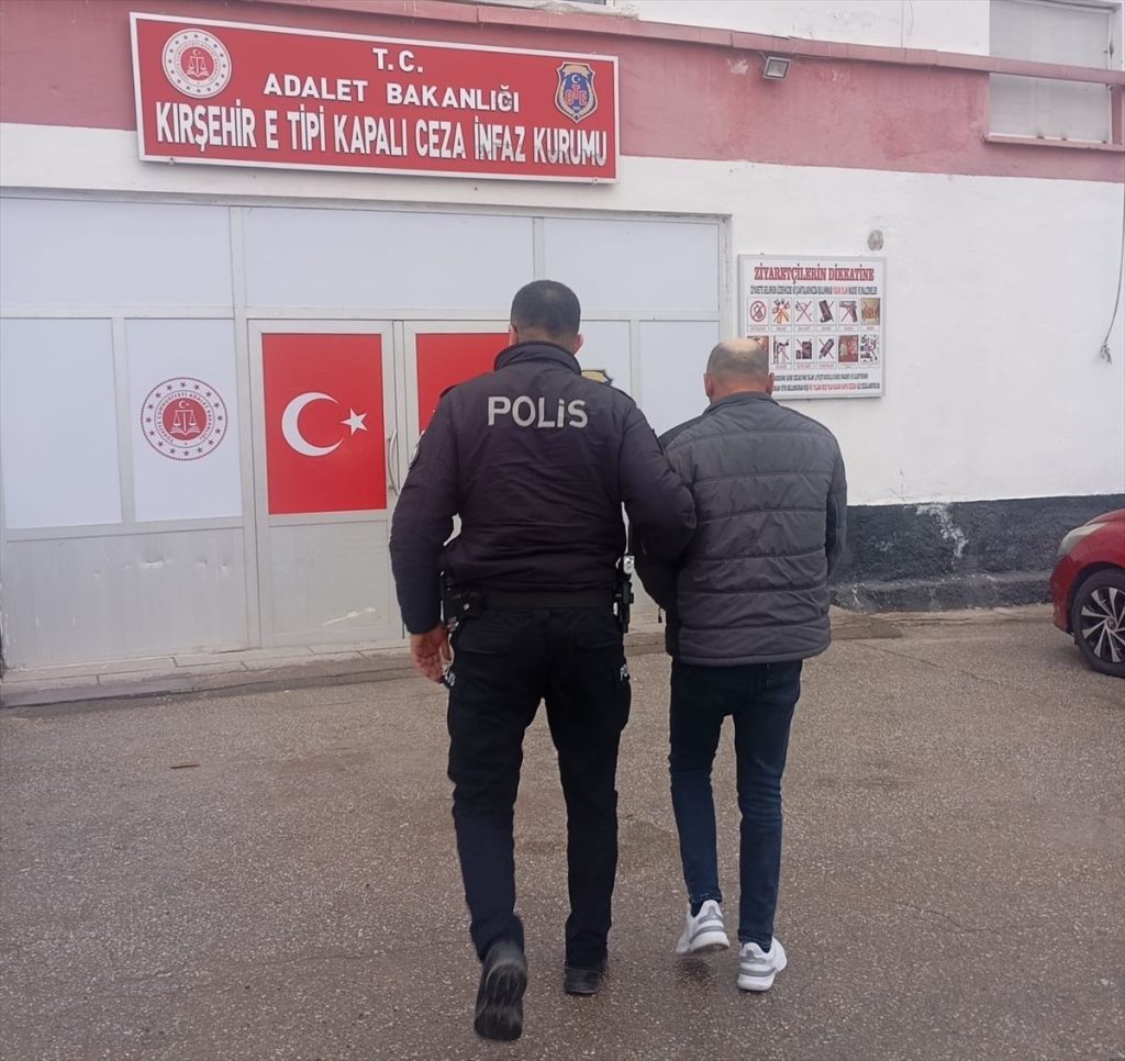 Kırşehir’de Aile İçi Şiddet İhbarı: Şüpheli Tutuklandi
